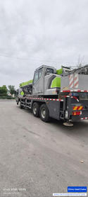 Buy Zoomlion ZTC251VE562 Used Crane / 4 Buy Zoomlion ZTC251VE562 Used Crane / 4